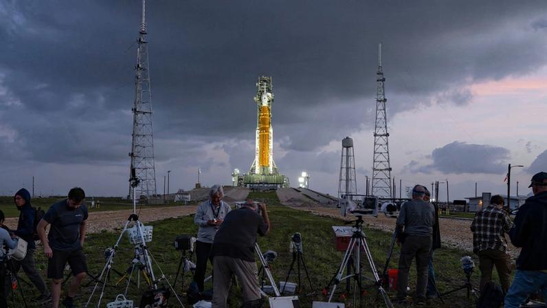 Segundo a Nasa, problema com bateria não impedirá lançamento