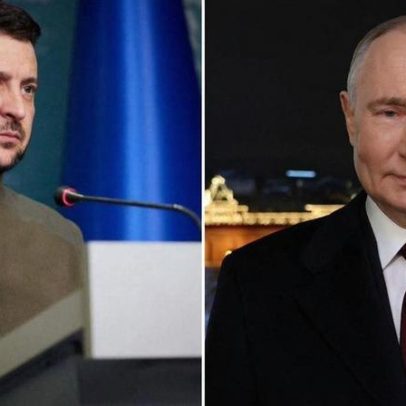 Putin anuncia cessar-fogo com a Ucrânia em data festiva