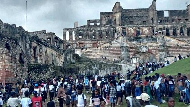 O ponto turístico é reconhecido como Patrimônio Mundial da Unesco
