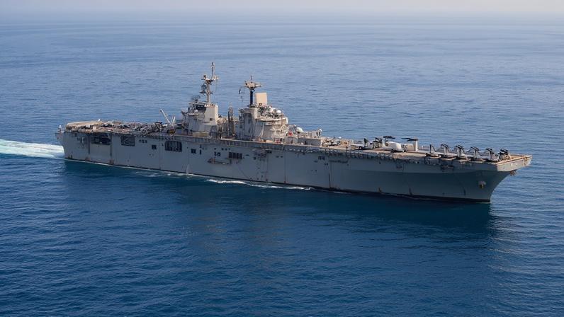 EUA tentam bloqueio naval contra o Irã