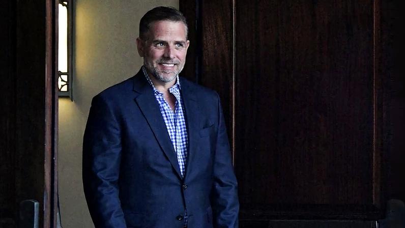 Hunter Biden, filho de Joe Biden