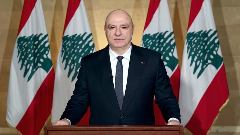 Presidente do Líbano, Joseph Aoun, afirmou que a fase atual da guerra é "delicada"
