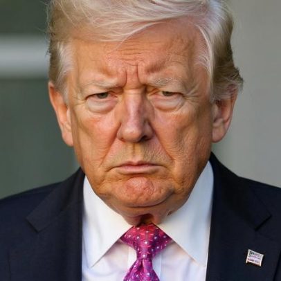 Melania Trump critica piada de Kimmel; presidente pede demissão do apresentador
