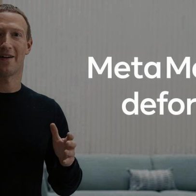 Meta anuncia demissão de 8 mil funcionários, 10% do quadro