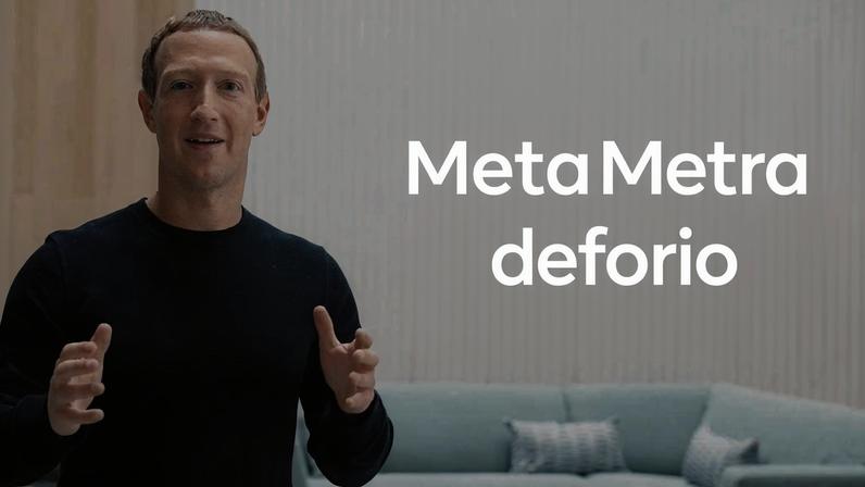 Mark Zuckerberg, dono da Meta