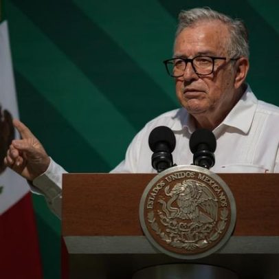 Justiça dos EUA acusa governador de Sinaloa por narcotráfico