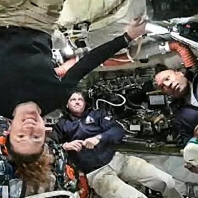 Artemis II: vazamento surpreende astronautas antes da missão à Lua
