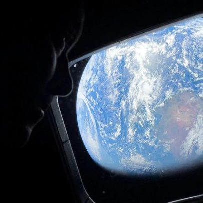 NASA transmite vídeo do sobrevoo da Artemis II no lado oculto da Lua