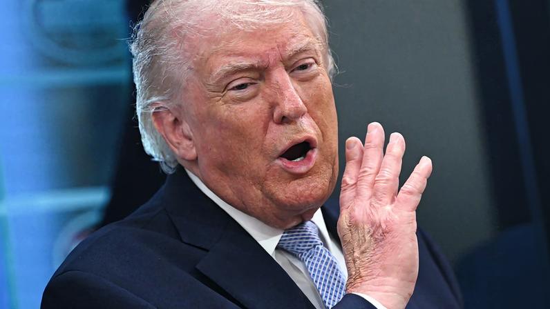 Trump apoia ataques de Israel contra o Líbano