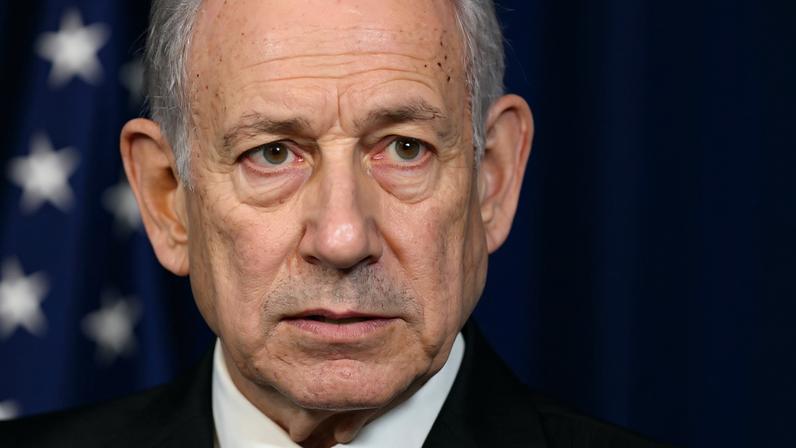 O primeiro-ministro israelense, Benjamin Netanyahu