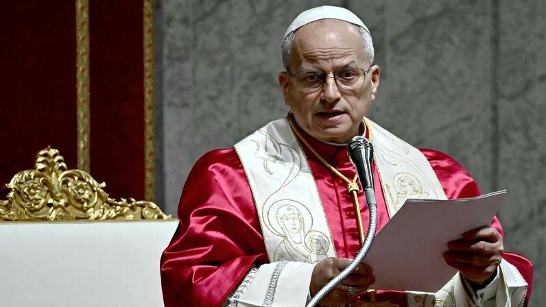 Papa faz apelo contra guerras e critica conflitos