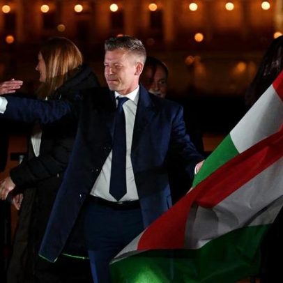 Conservador pró-Europa vence eleição na Hungria e Orbán admite derrota