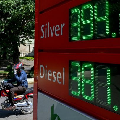Guerra eleva em média 16% petróleo, fertilizantes e metais neste ano