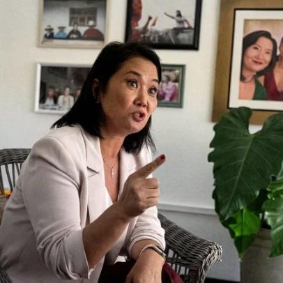Candidata favorita no Peru promete expulsar imigrantes e aproximação com Trump