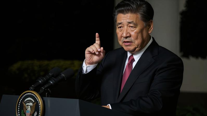 Xi Jinping, presidente da China, tem parcerias comerciais com o Irã