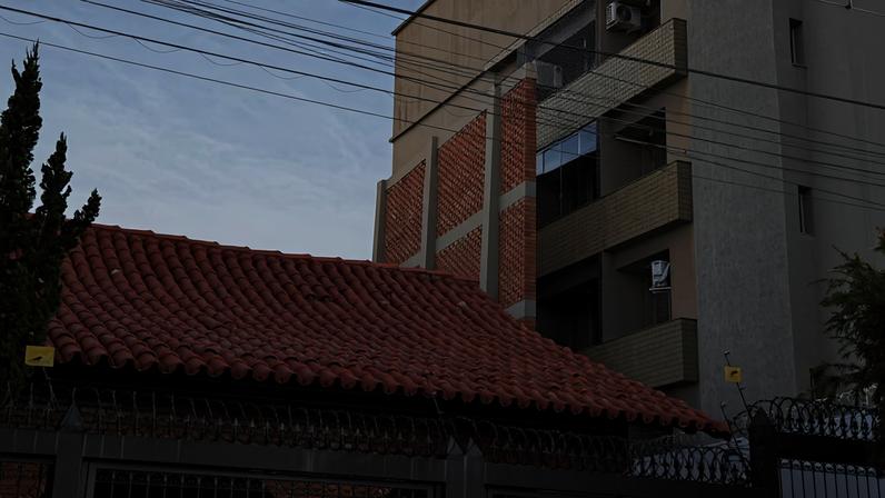 Muro que viralizou por bloquear janelas de prédio em MG foi construído há 25 anos