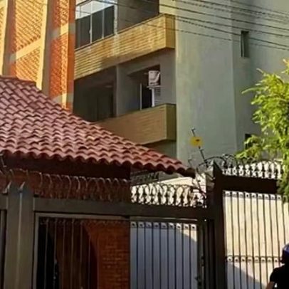 Muro que bloqueia janelas de prédio em MG viraliza e vira ponto turístico