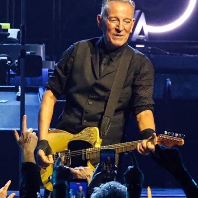 Sindicato de músicos mostra solidariedade total a Bruce Springsteen contra Trump