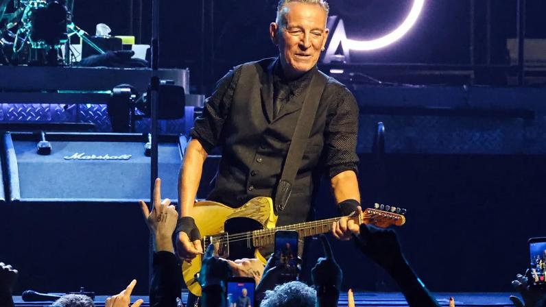 Sindicato de músicos mostra solidariedade total a Bruce Springsteen contra Trump