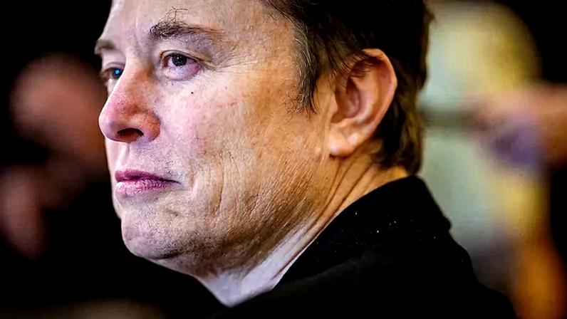 O primeiro trilionário: Musk pode alcançar posição única no mundo das super riquezas (Andrew Harnik / Equipe/Getty Images)