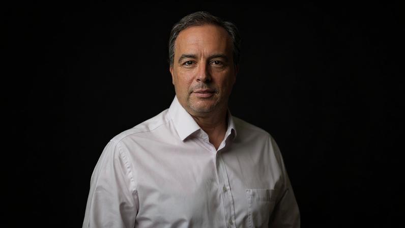 Marcelo Wolowski, diretor de venture capital da Quartzo Capital — Foto: Divulgação