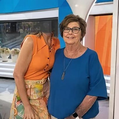 Savannah Guthrie volta à TV dois meses após o desaparecimento da mãe