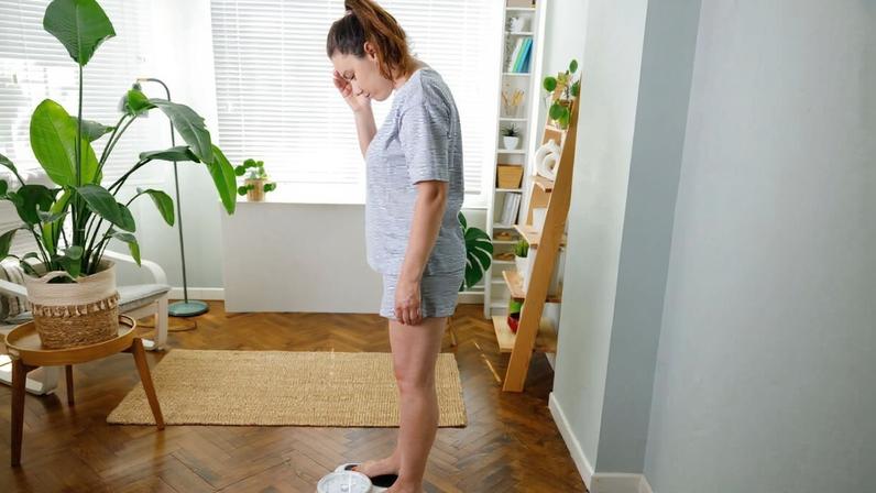 O organismo pode reagir de formas diferentes e dificultar a perda de peso mesmo com uma rotina saudável