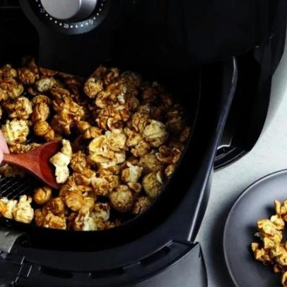 Fritar 6 itens na air fryer pode danificar o aparelho