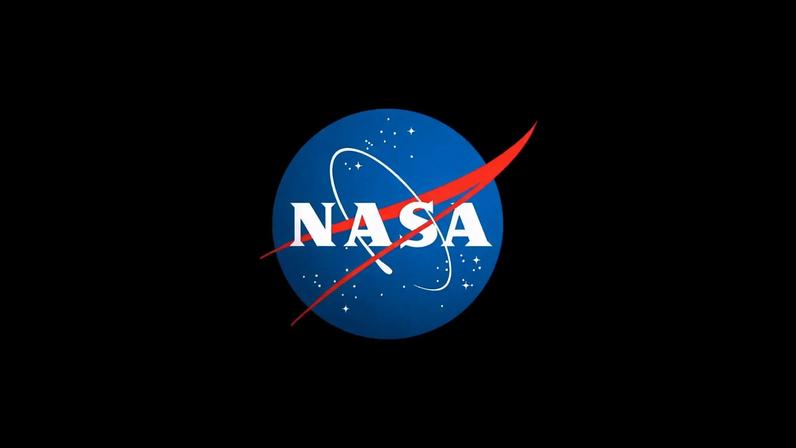 Official insignia of the National Aeronautics and Space Administration.