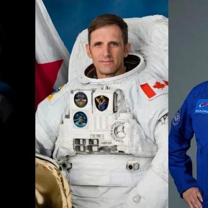 NASA divulga designações da Crew-13 da SpaceX para missão na ISS