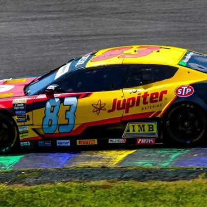 Gabriel Casagrande revela sonho de disputar a NASCAR Cup Series