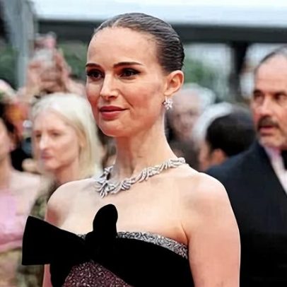Natalie Portman anuncia terceira gravidez