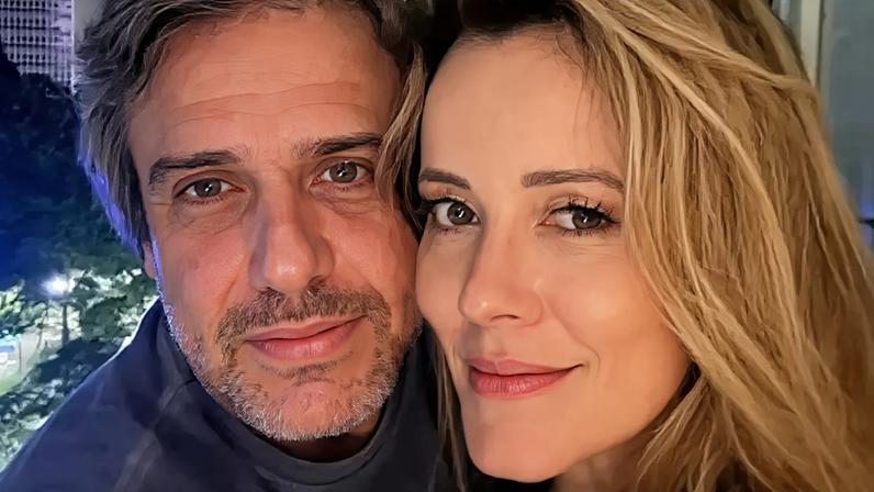 Natuza Nery com Rodrigo Pinto Pacheco: "Amor que não dói"