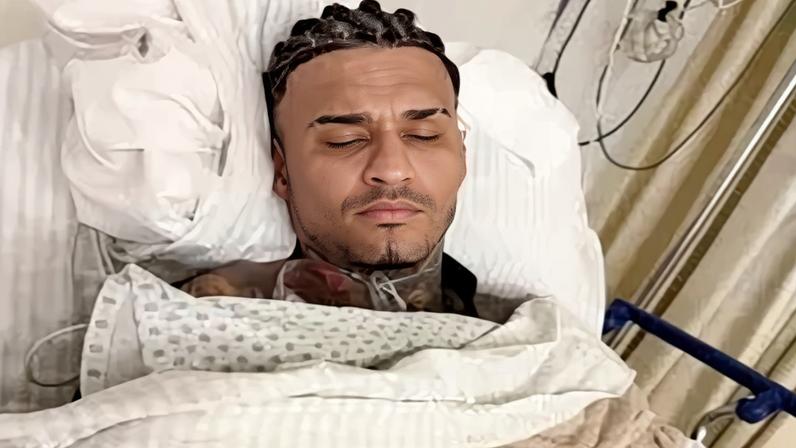 Cantor Anderson Neiff passou por cirurgia após ser baleado na manhã deste domingo (26), em São Paulo