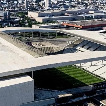 Gestor admite erro de quase R$ 100 milhões no fundo da Arena Corinthians