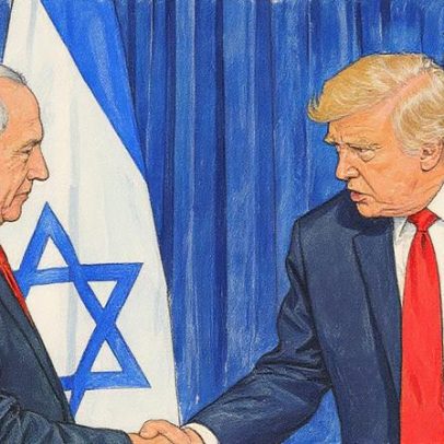 Netanyahu parabeniza Trump por resgate de piloto no Irã