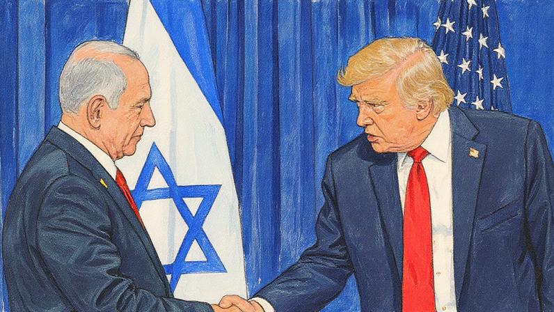 Netanyahu parabeniza Trump por resgate de piloto no Irã