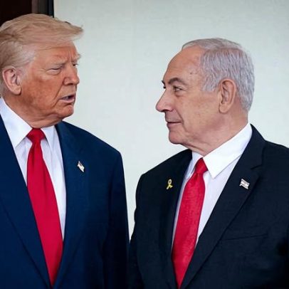 Trump afirma que Israel não bombardeará mais o Líbano
