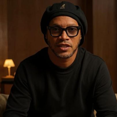 Ronaldinho e mais: 11 filmes e séries em alta na Netflix neste fim de semana