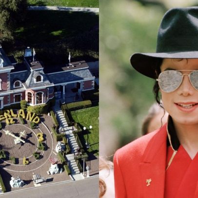 Neverland: o Rancho de Michael Jackson ficou abandonado por anos