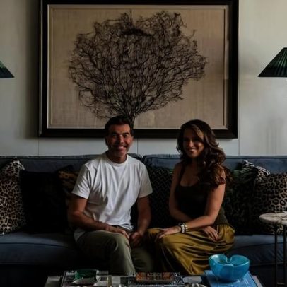 Apartamento em São Paulo ganha atmosfera litorânea com estilo New England