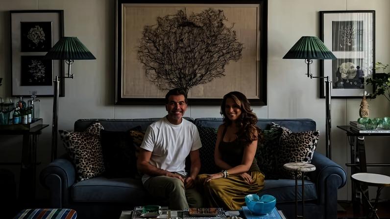 Apartamento em São Paulo ganha atmosfera litorânea com estilo New England