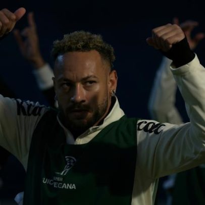 Imprensa argentina coloca Neymar em foco após San Lorenzo e Santos: Sentiu