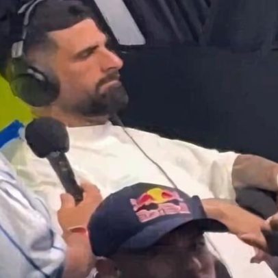 Neymar reage a fã e reação do garoto emociona