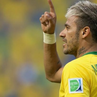 Neymar ainda tem chance de ir à Copa, diz Davide Ancelotti