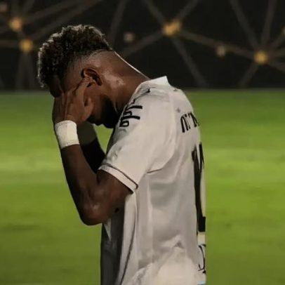 Após derrota, Neymar se irrita e ofende administrador de emissora
