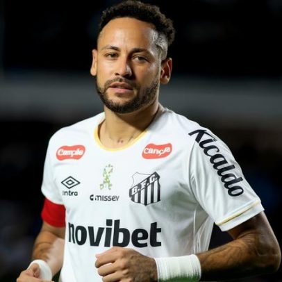 Neymar volta ao Santos para duelo com o San Lorenzo, confira a escalação