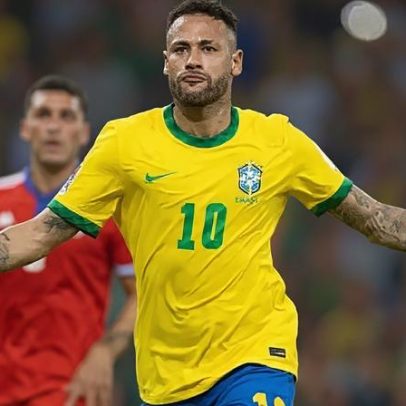 53% dos brasileiros defendem convocação de Neymar para a Copa