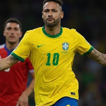 Pesquisa questiona se Neymar deve disputar a Copa do Mundo