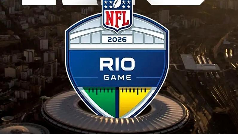 Partida será o terceiro jogo da liga em território brasileiro (Foto: Divulgação/NFL)